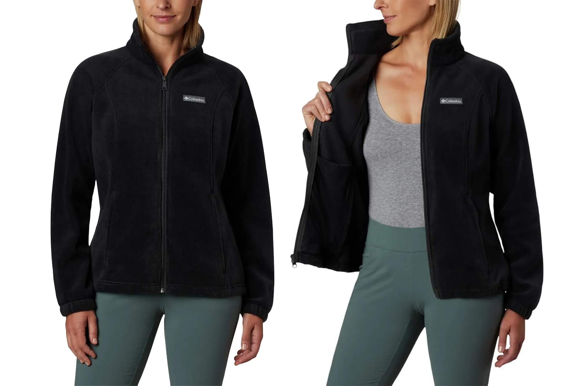 Columbia benton springs jacket