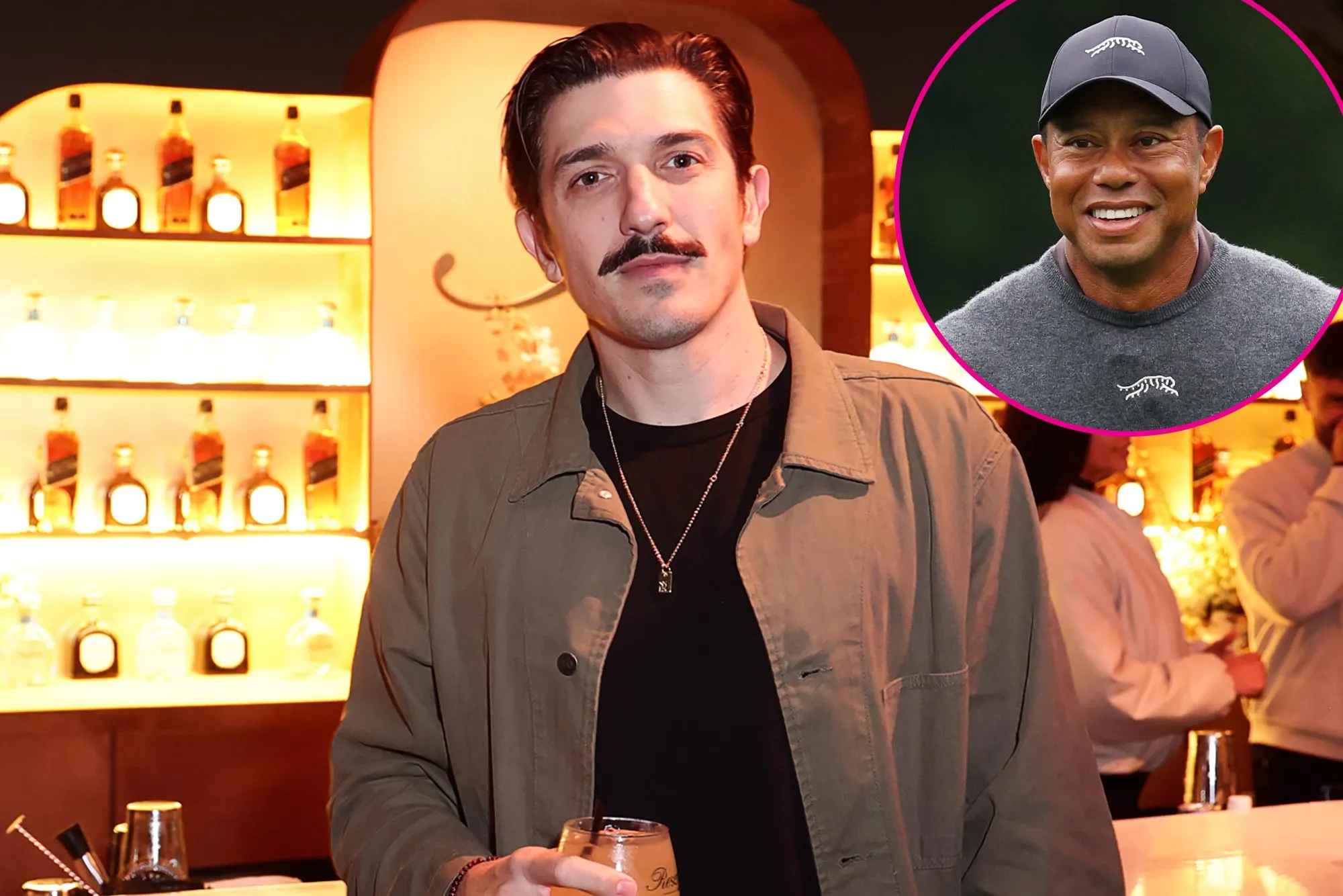 Comedian Andrew Schulz Wants to Roast Tiger Woods Next After Netflix s Roast of Tom Brady 089