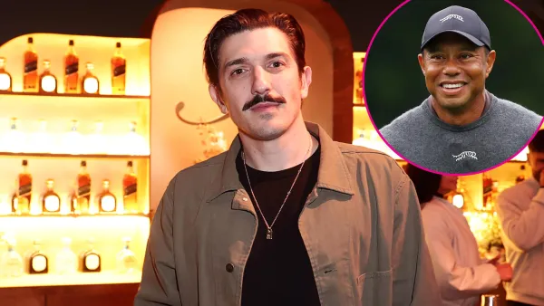 Comedian Andrew Schulz Wants to Roast Tiger Woods Next After Netflix s Roast of Tom Brady 089