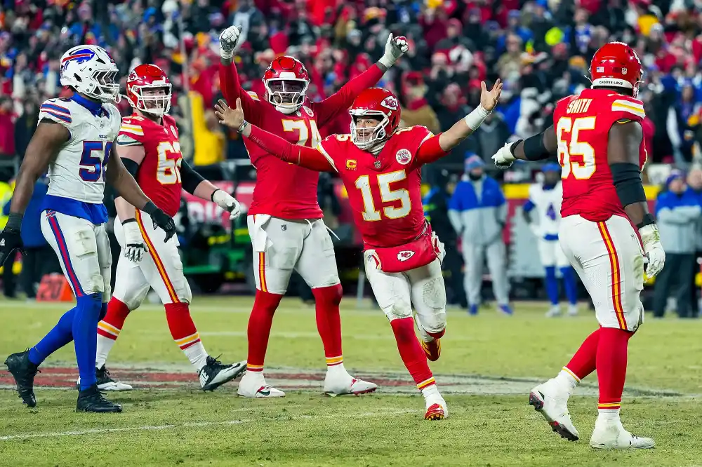 Comedian Bill Burr Brings Taylor Swift Into Cheating Allegations Against the Chiefs