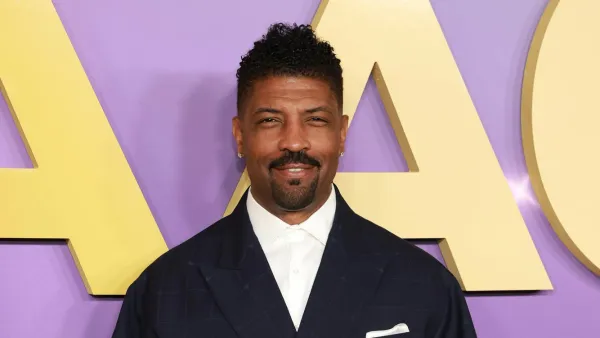 Comedian Deon Cole Evacuates LA Shortly After Hospital Stay