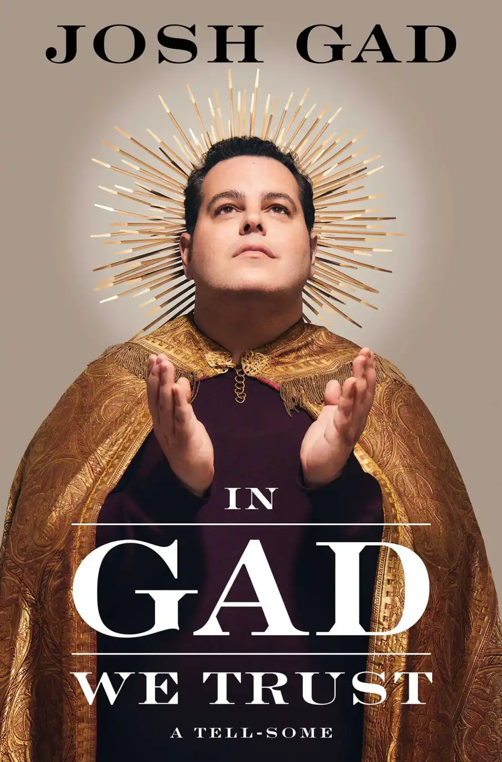 Josh Gad Best Star Stories in Book