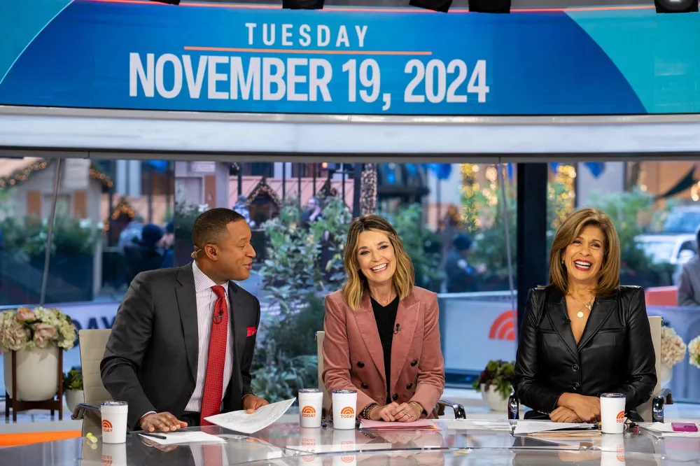 Craig Melvin Asked Hoda Kotb If She Was Being Forced Out