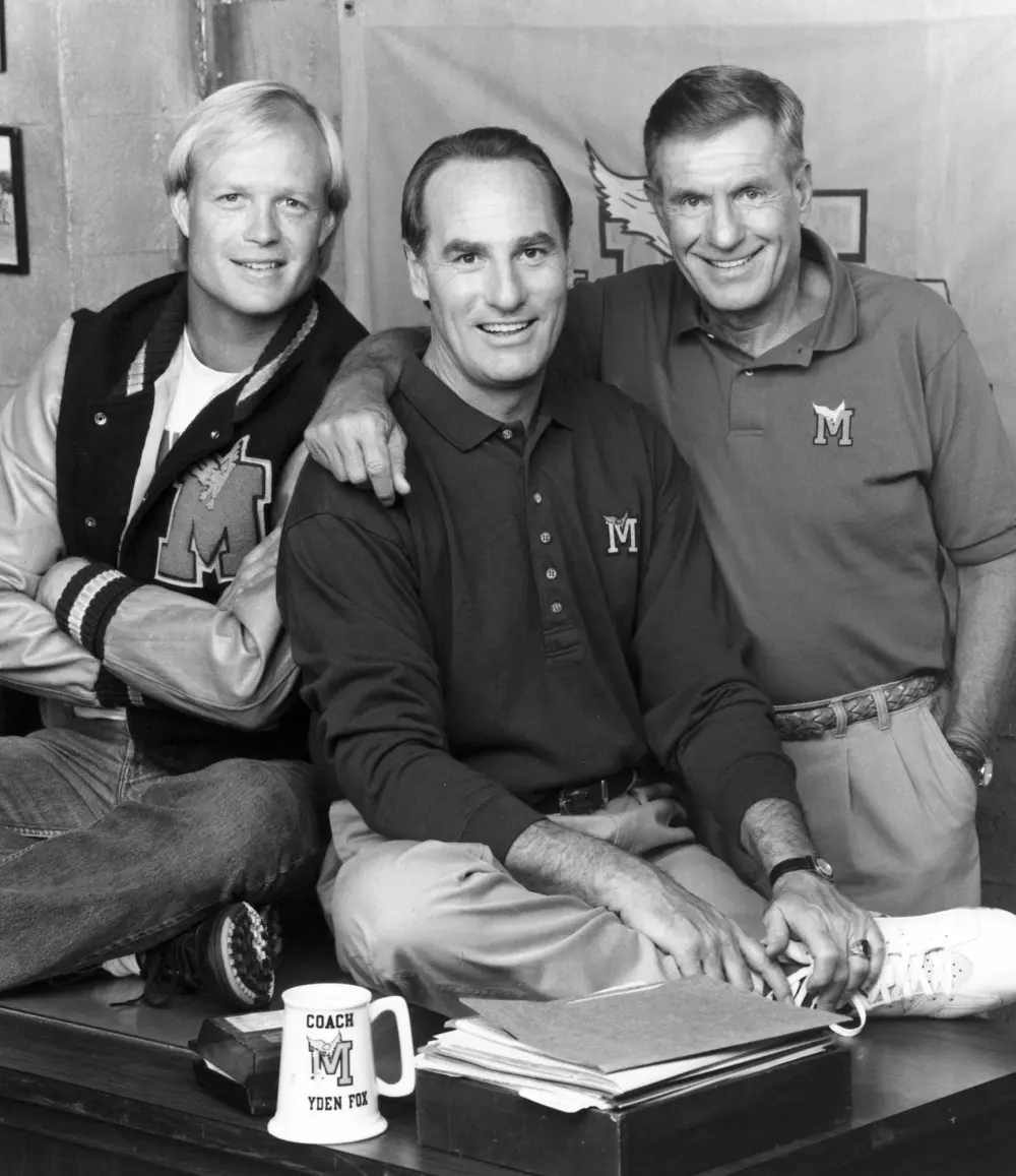 Craig T Nelson Took Some Special Keepsakes from the Set of Coach