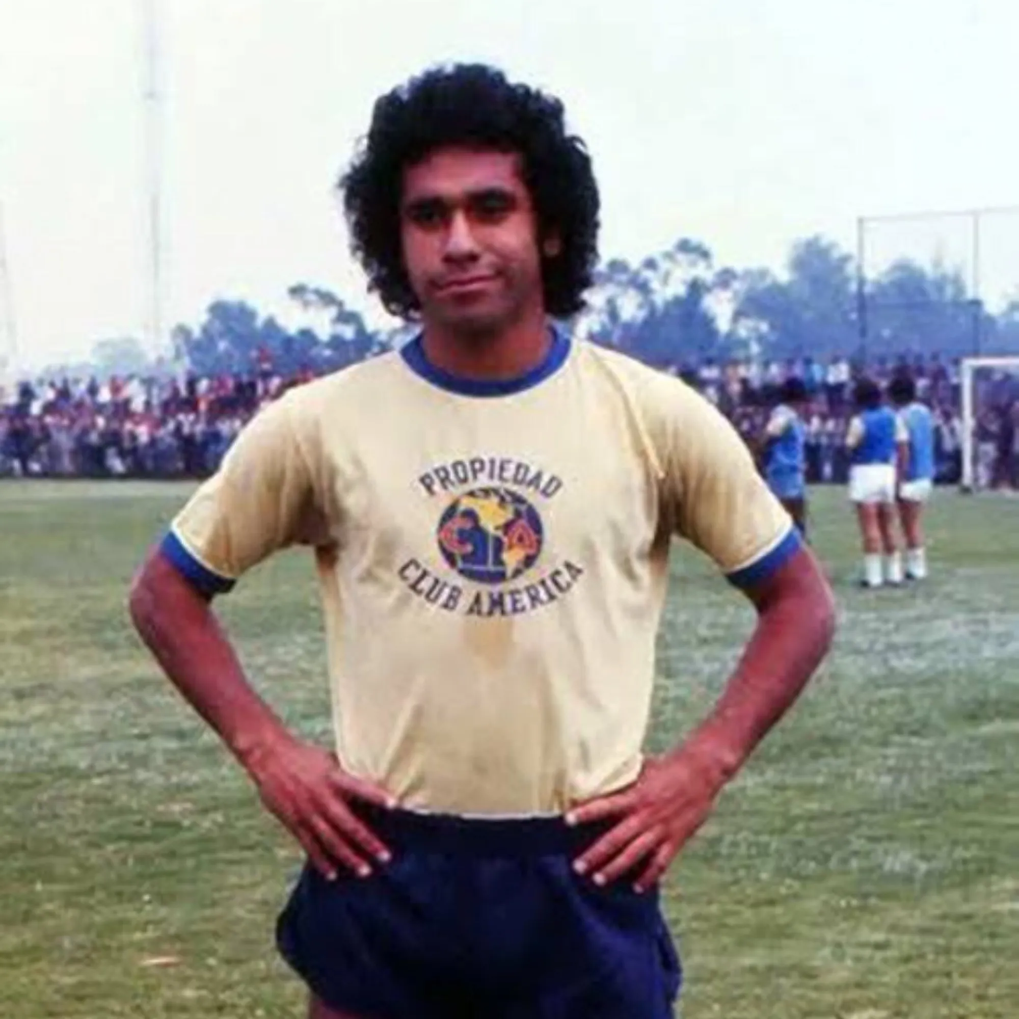 Cristóbal Ortega Iconic Mexican soccer player died at 68 years old