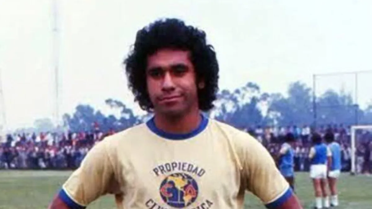 Cristóbal Ortega Iconic Mexican soccer player died at 68 years old