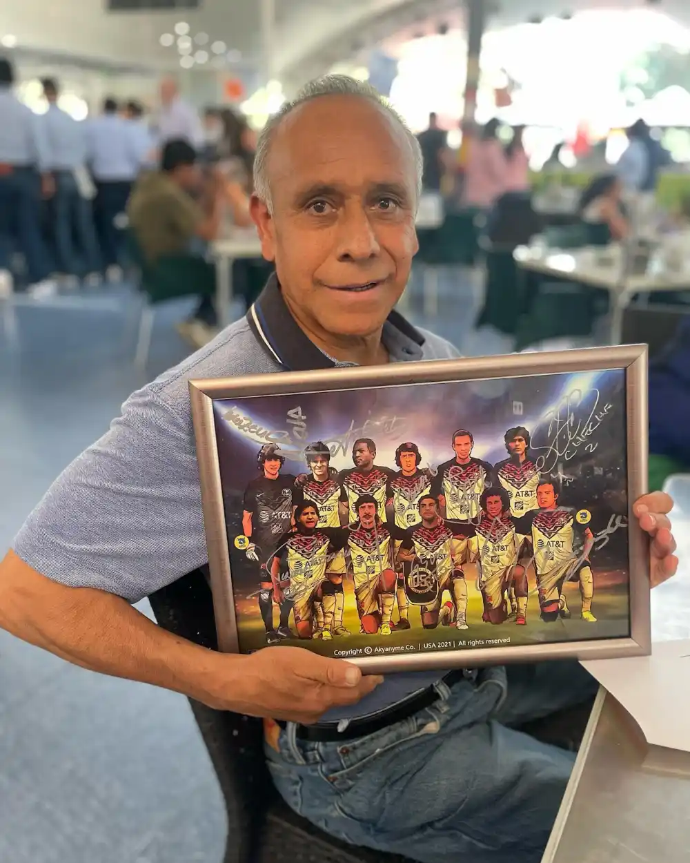 Crist&oacute;bal Ortega Iconic Mexican soccer player died at 68 years old