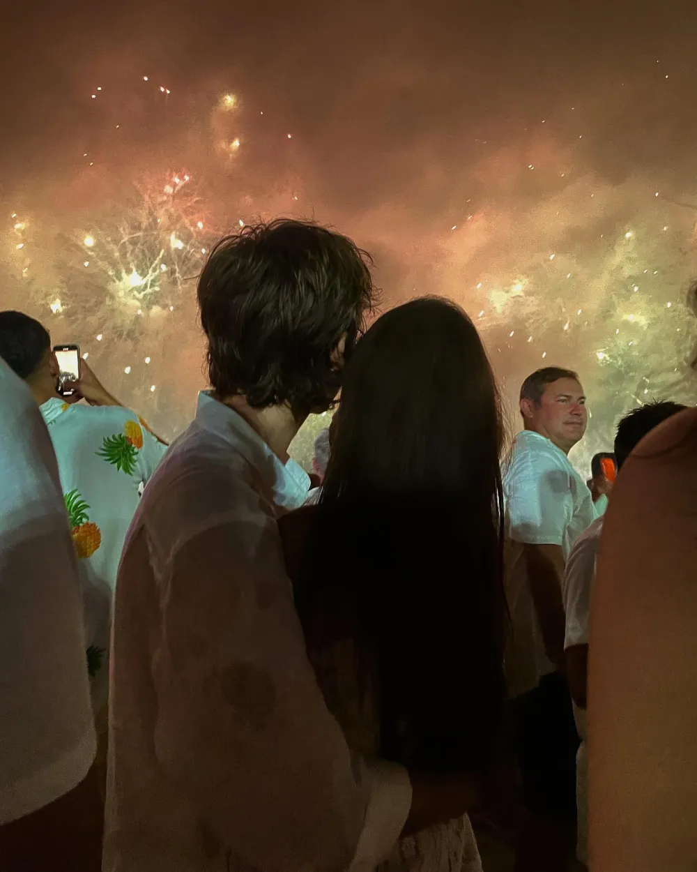 Cruz Beckham and Girlfriend Jackie Apostel Timeline