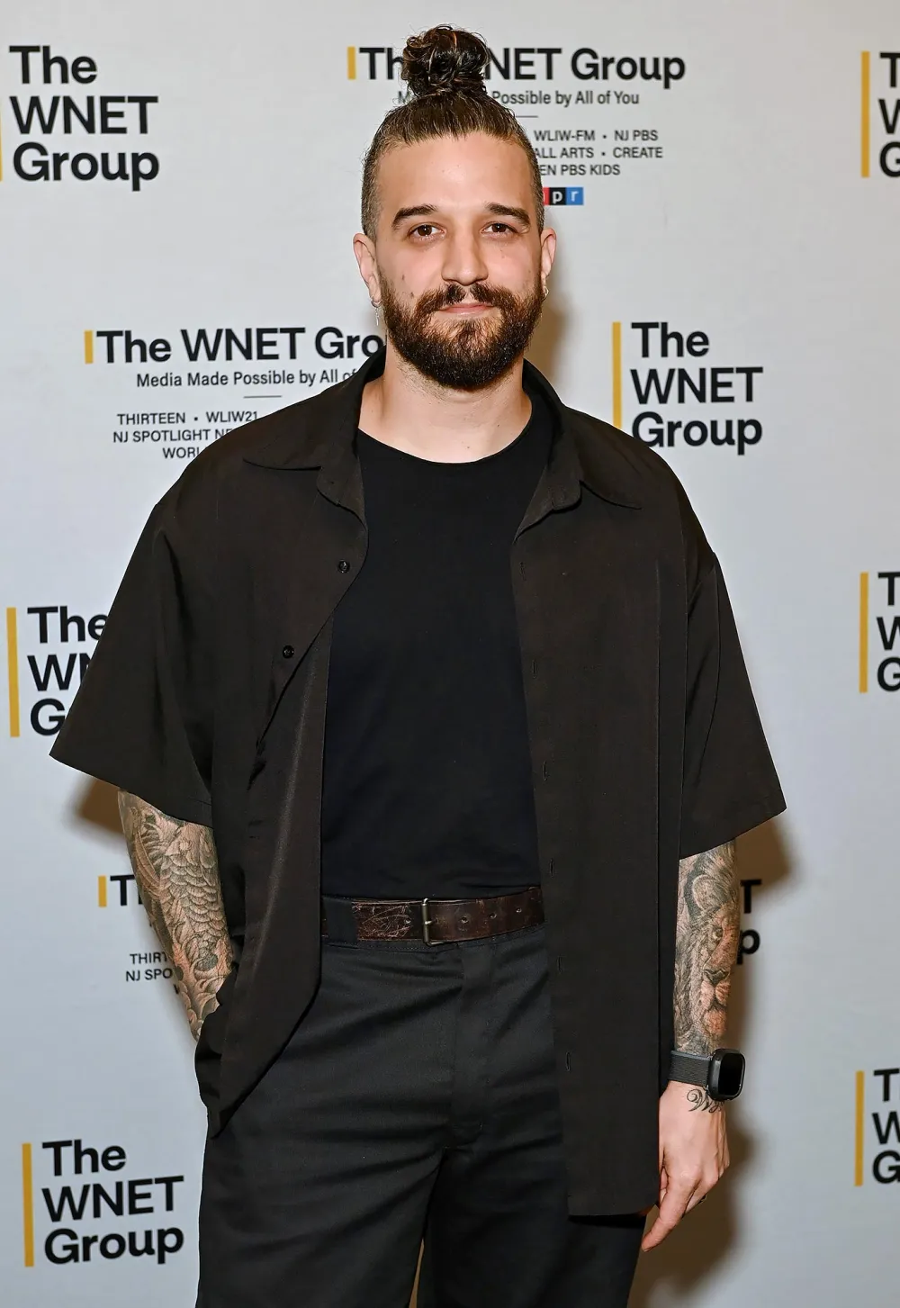 DWTS Mark Ballas Recruits His Mom to Explain Origin British Accent That Goes In and Out