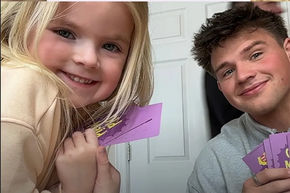 DWTS&rsquo; Rylee Arnold and USC Football Player Boyfriend Walker Lyons&rsquo; Relationship Timeline