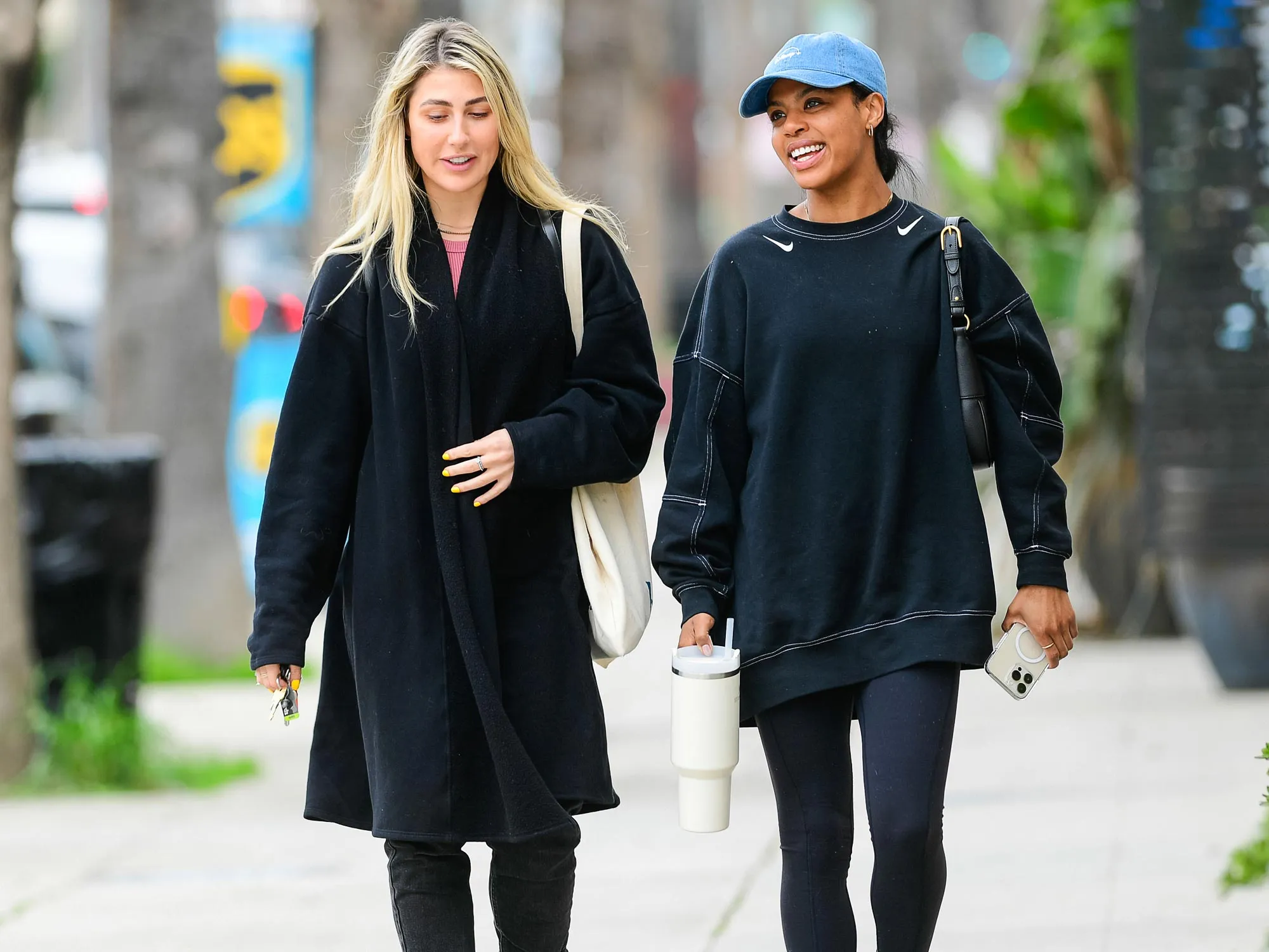 Dancing With the Stars Britt and Emma Reveal Their Dream Celebrity Partners He Would Win 240