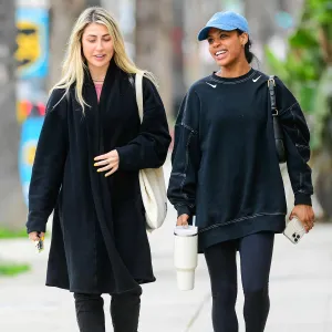 Dancing With the Stars Britt and Emma Reveal Their Dream Celebrity Partners He Would Win 240