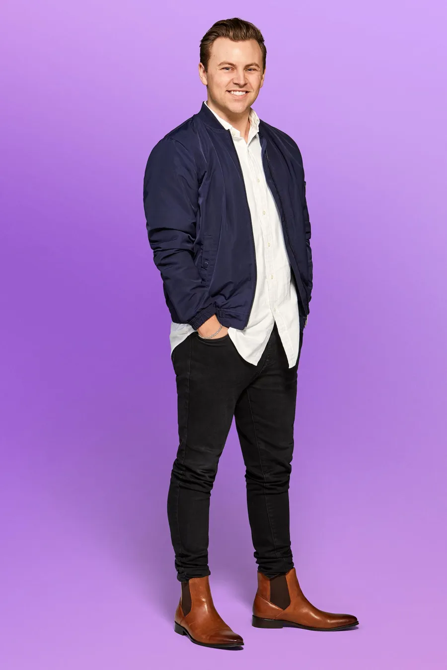 Daniel Hastings Love is Blind Season 8