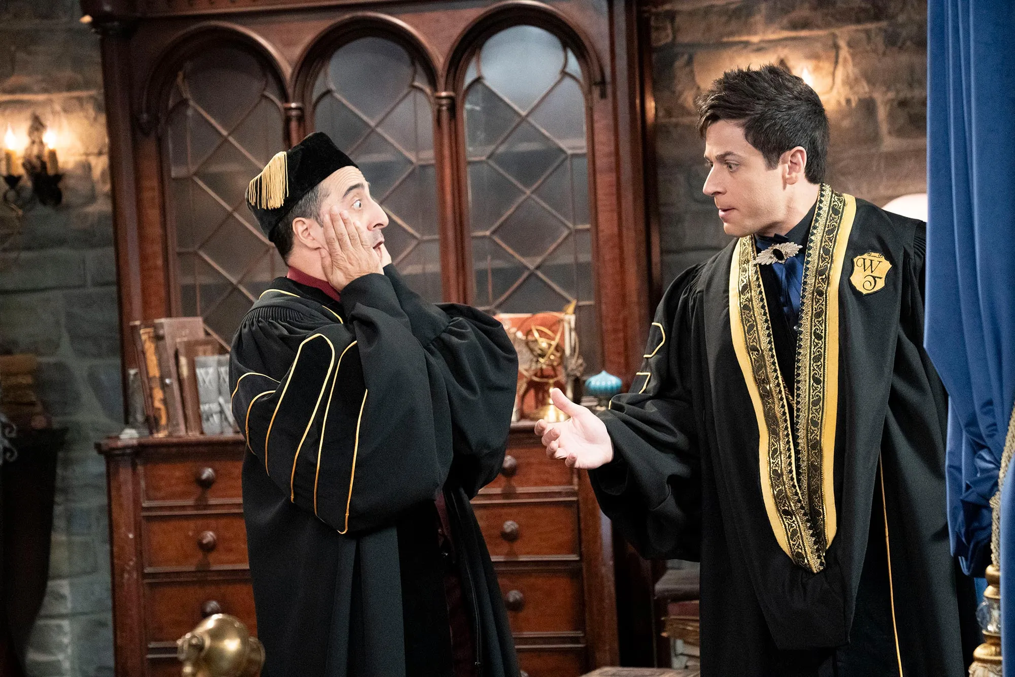 Danielle Fishel Says Boy Meets World Taught Her the Dos and Donts of Directing Kids on Wizards