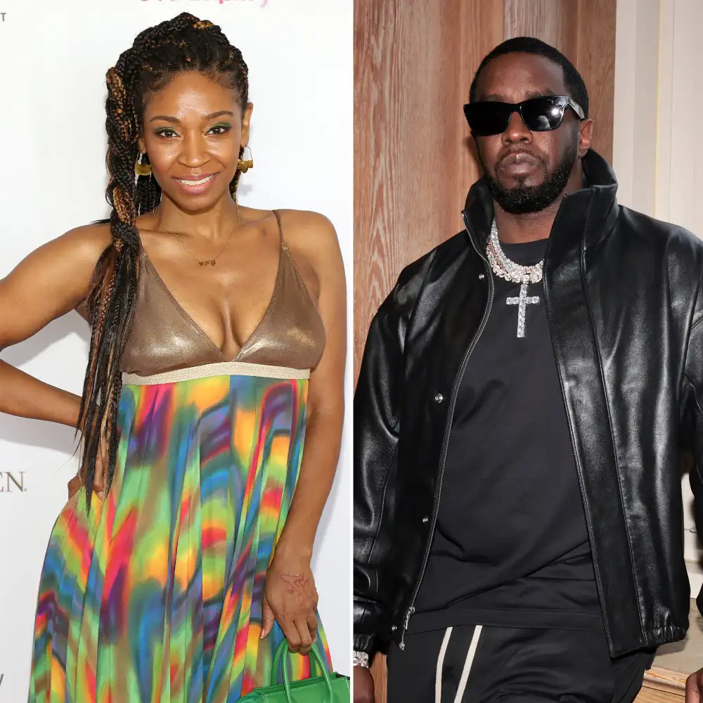 Danity Kane D Woods Alleges Diddy Treated Her Like A Piece of Meat
