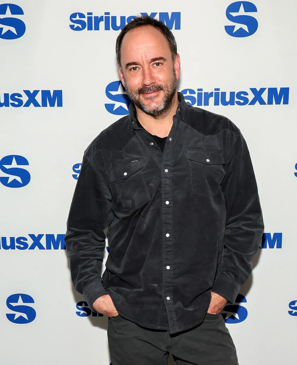 Dave Matthews Drops Out of FireAid Due to Critical Illness in His Family