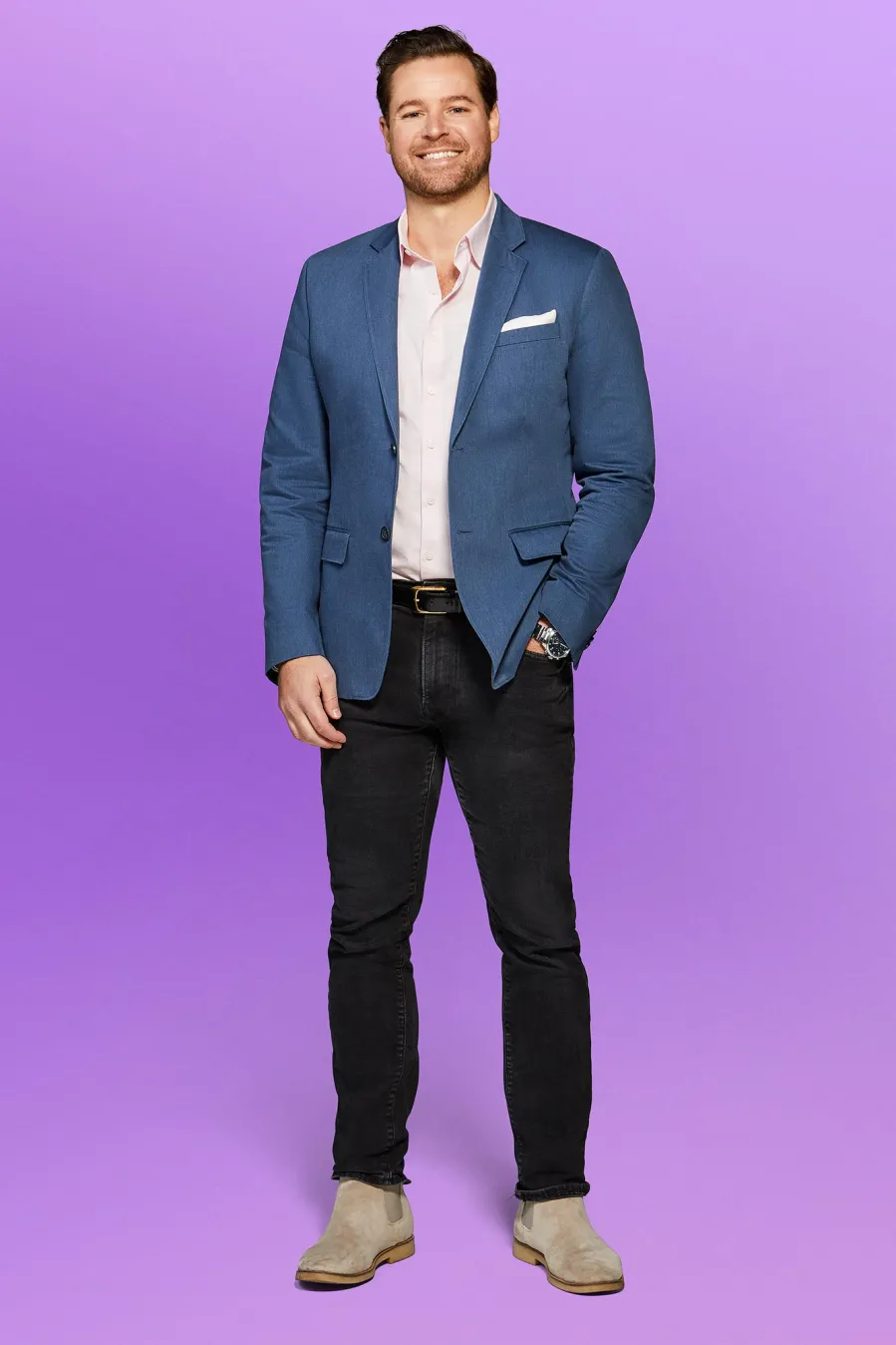 David Bettenburg Love is Blind Season 8