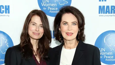 Dayle Haddons Daughter Ryan Says Late Model Is Now An Angel and Guardian to Us All