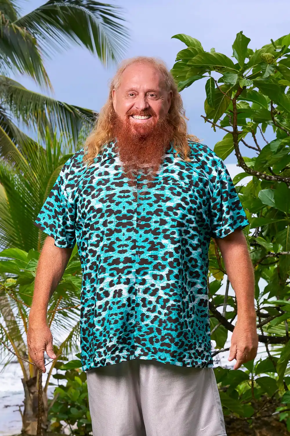 Deal or No Deal Island s Rock Says Castmates Talked So Much S&mdash; I Wanted to Hand Out Breath Mints 026