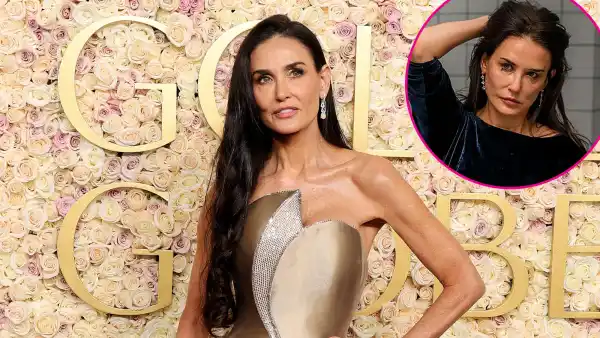 Demi Moore Has No Words After Scoring 1st Oscar Nomination for The Substance Deeply Humbled 081