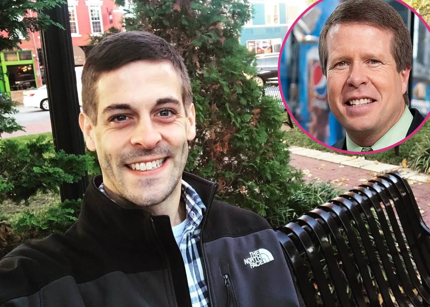 Derick Dillard Reveals What Really Went Down With Jim Bob on Christmas I Do Not Respect Him