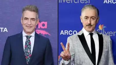 Dermot Mulroney Hints Former Costar Alan Cumming Once Saved His Life