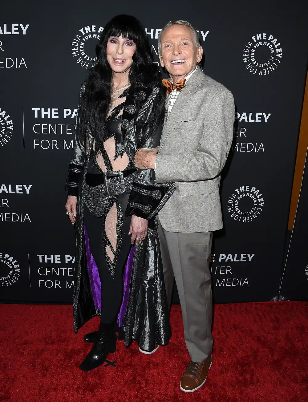 Designer Bob Mackie Initially Didn&rsquo;t Want Anyone to Know He &lsquo;Had Anything to Do' With Cher&rsquo;s Iconic Bodysuit