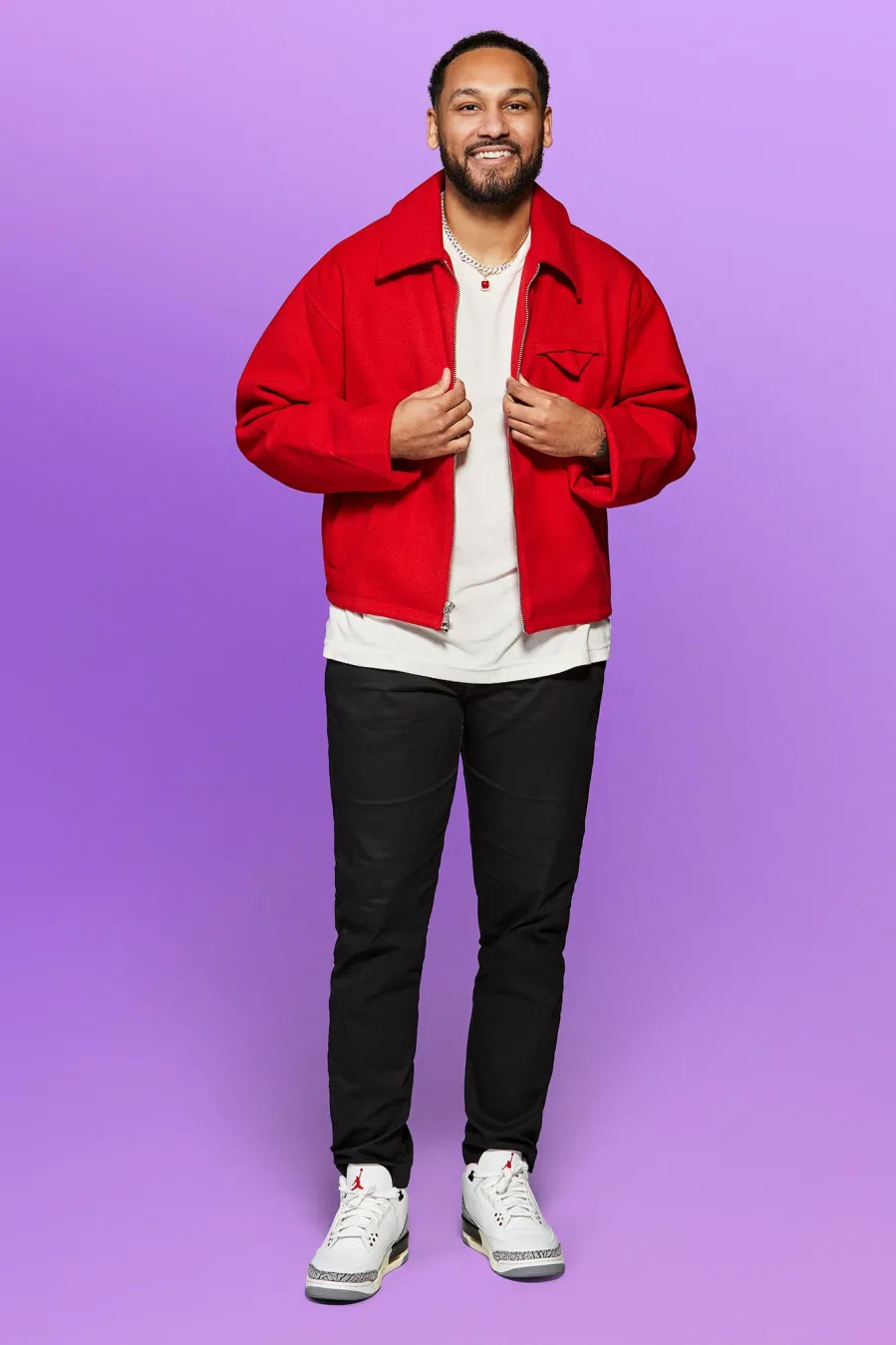 Devin Buckley Love is Blind Season 8