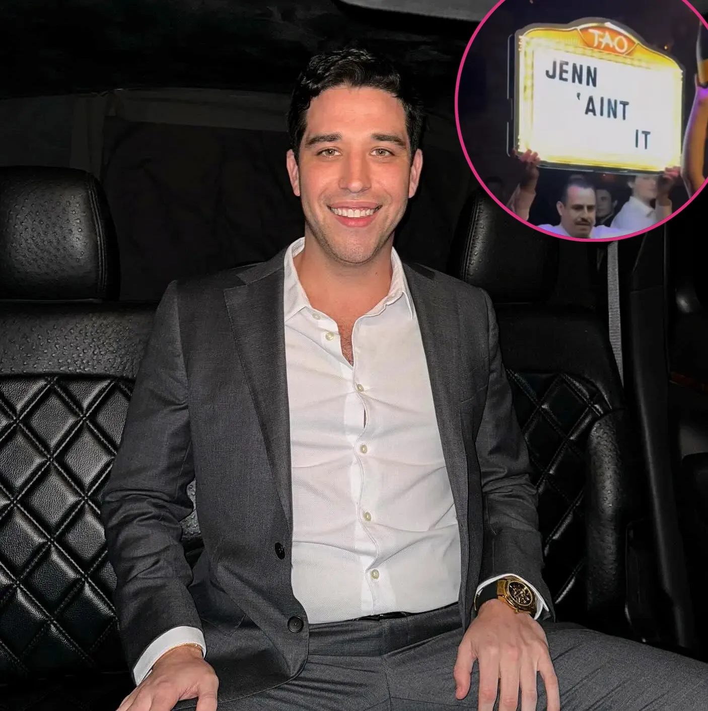 Devin Strader Dances Next to Jenn Aint It Sign Months After Broken Engagement