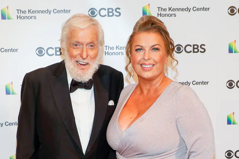Dick Van Dyke Wife Arlene Silver Never Saw Mary Poppins Before Meeting