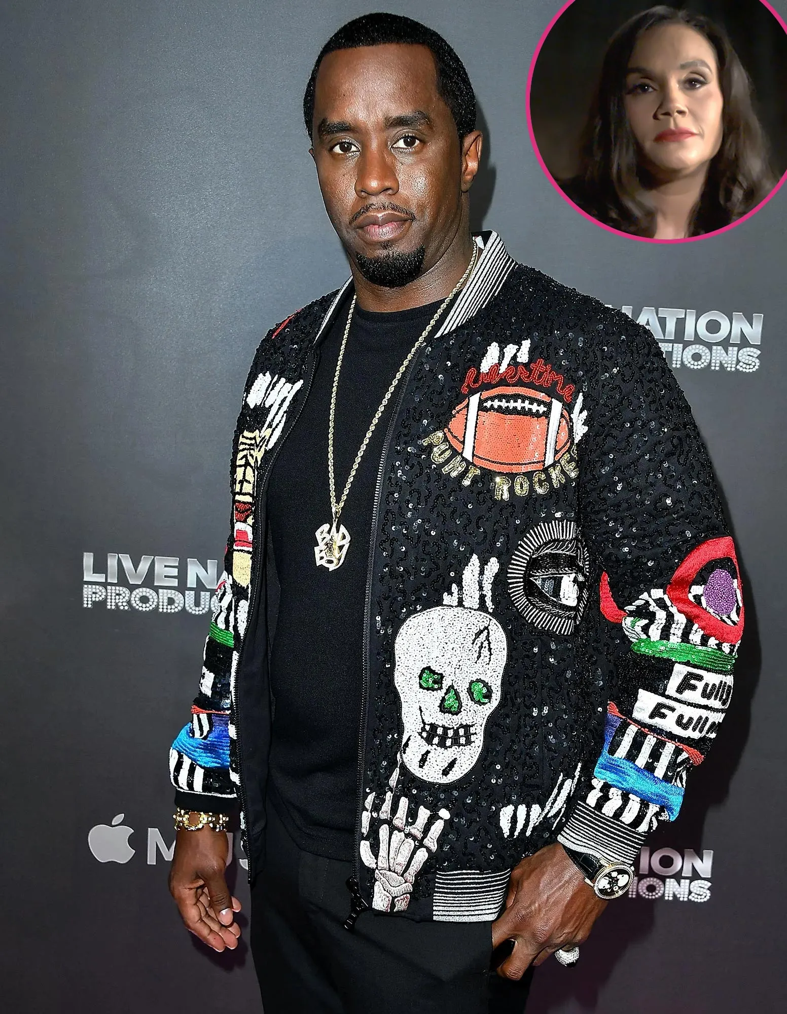 Diddy Doc Producer Wouldnt Be Surprised If More People Came Forward