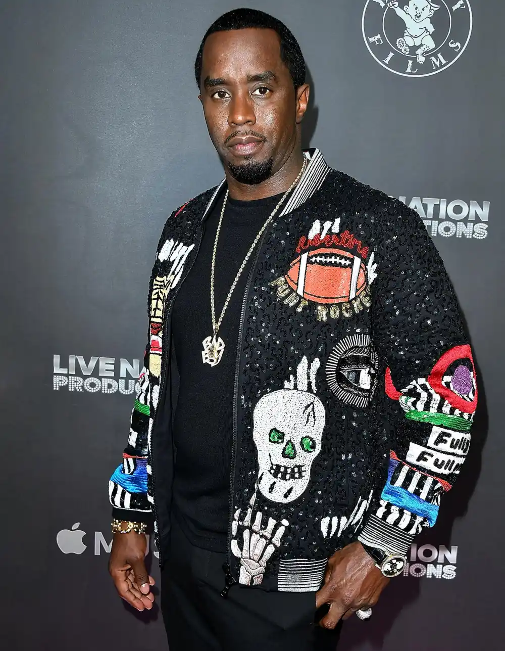 Diddy Doc Producer Wouldnt Be Surprised If More People Came Forward