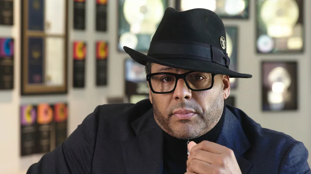 Diddy Documentary Producer Hopes to Share More of Al B Sure Story 3