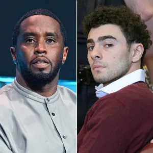 Diddy Is Not Jealous of Luigi Mangione There Is No Truth to It