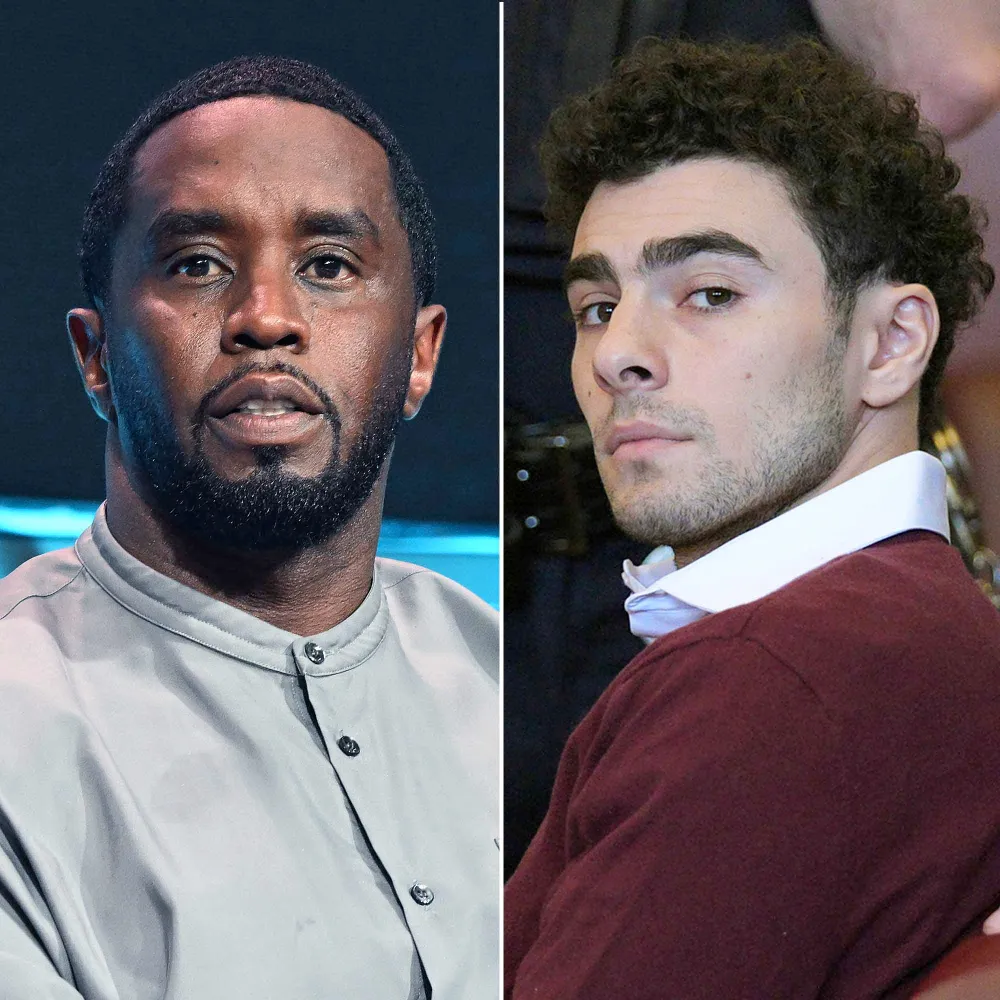 Diddy Is Not Jealous of Luigi Mangione There Is No Truth to It