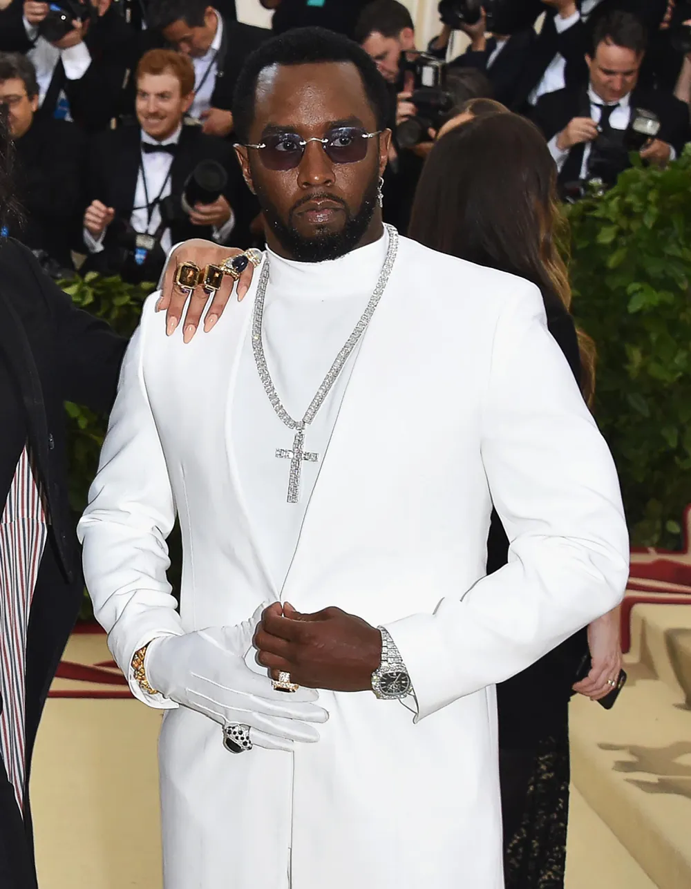 Diddy s Ex Girlfriend Kat Pasion Alleges Nonconsensual Incident in New Doc It Was Scary 745