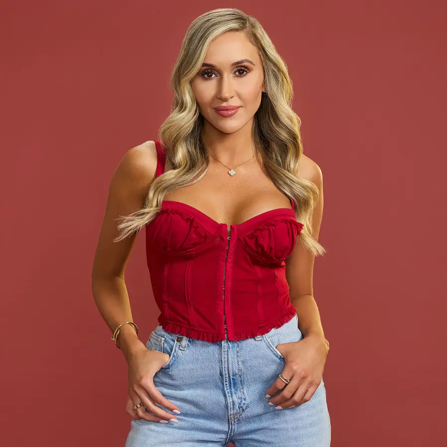 Dina The Bachelor Season 29