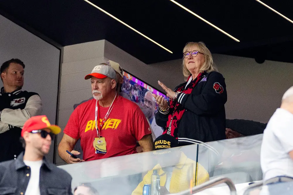 Donna Kelce Says She Is Not Interested in Dating Again After Ed Kelce Divorce 030