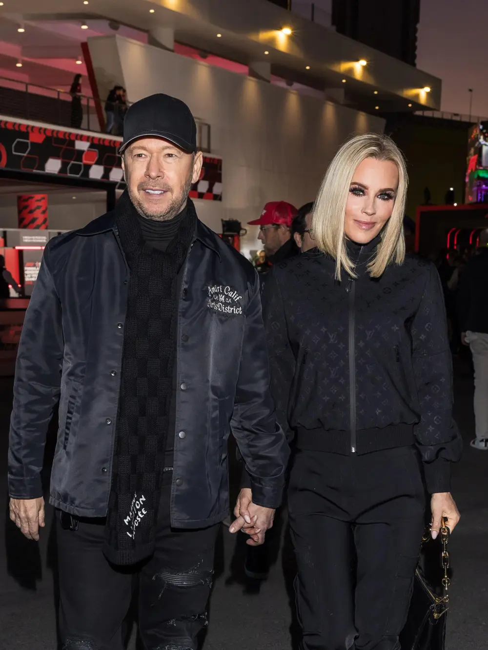 Donnie Wahlberg and Jenny McCarthy Explain Secret Success to Marriag 903