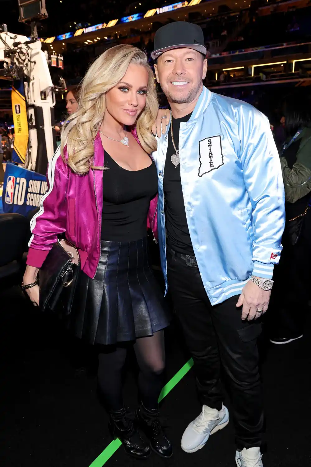 Donnie Wahlberg and Jenny McCarthy Explain Secret Success to Marriag 905