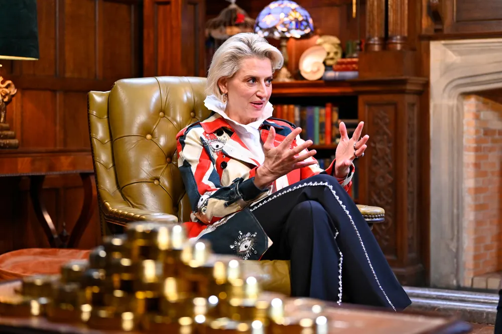 Dorinda Medley Says Her Traitors Outfits Would Have Been Good