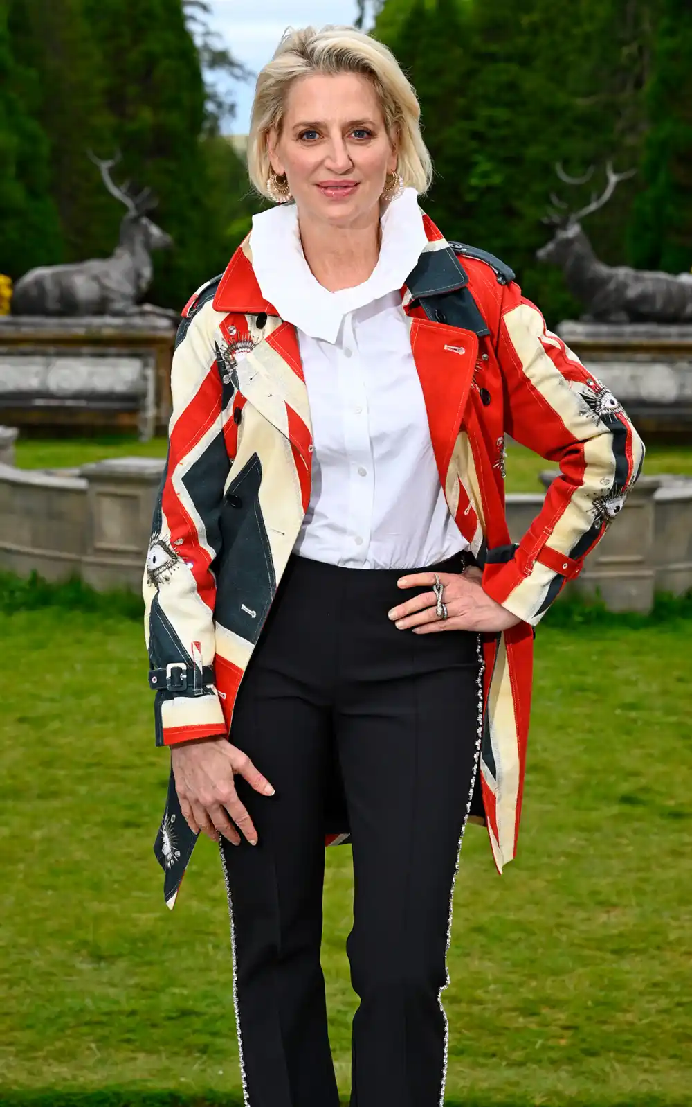 FTR Dorinda Medley Says Her Traitors Outfits Would Have Been Good