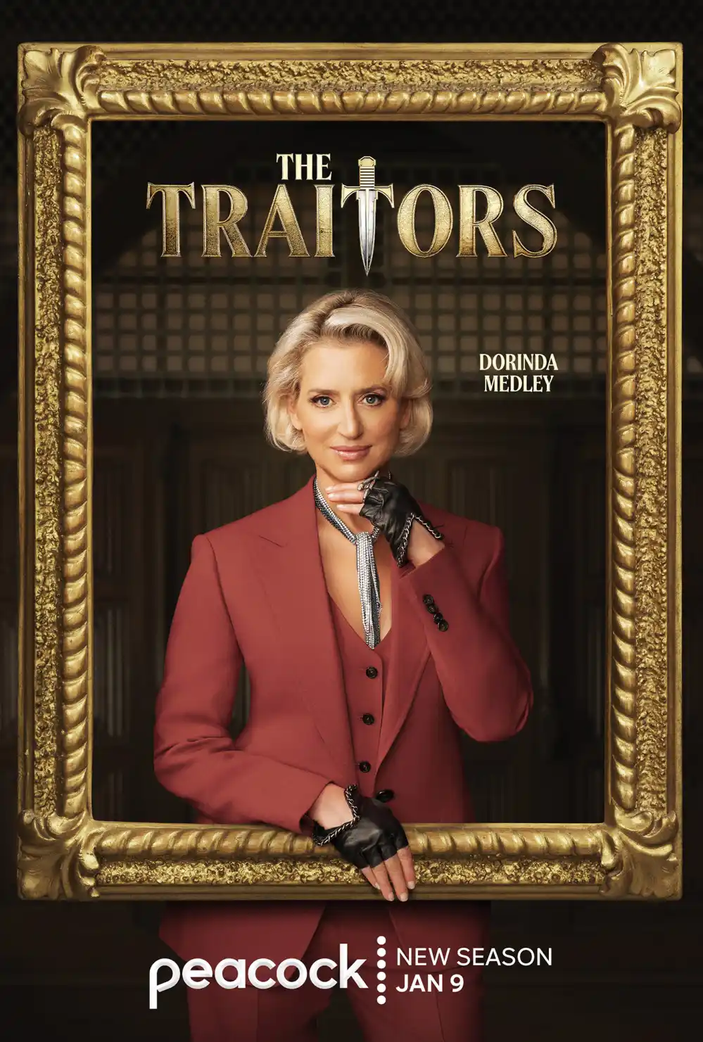 Dorinda Medley Says Her Traitors Outfits Would Have Been Good