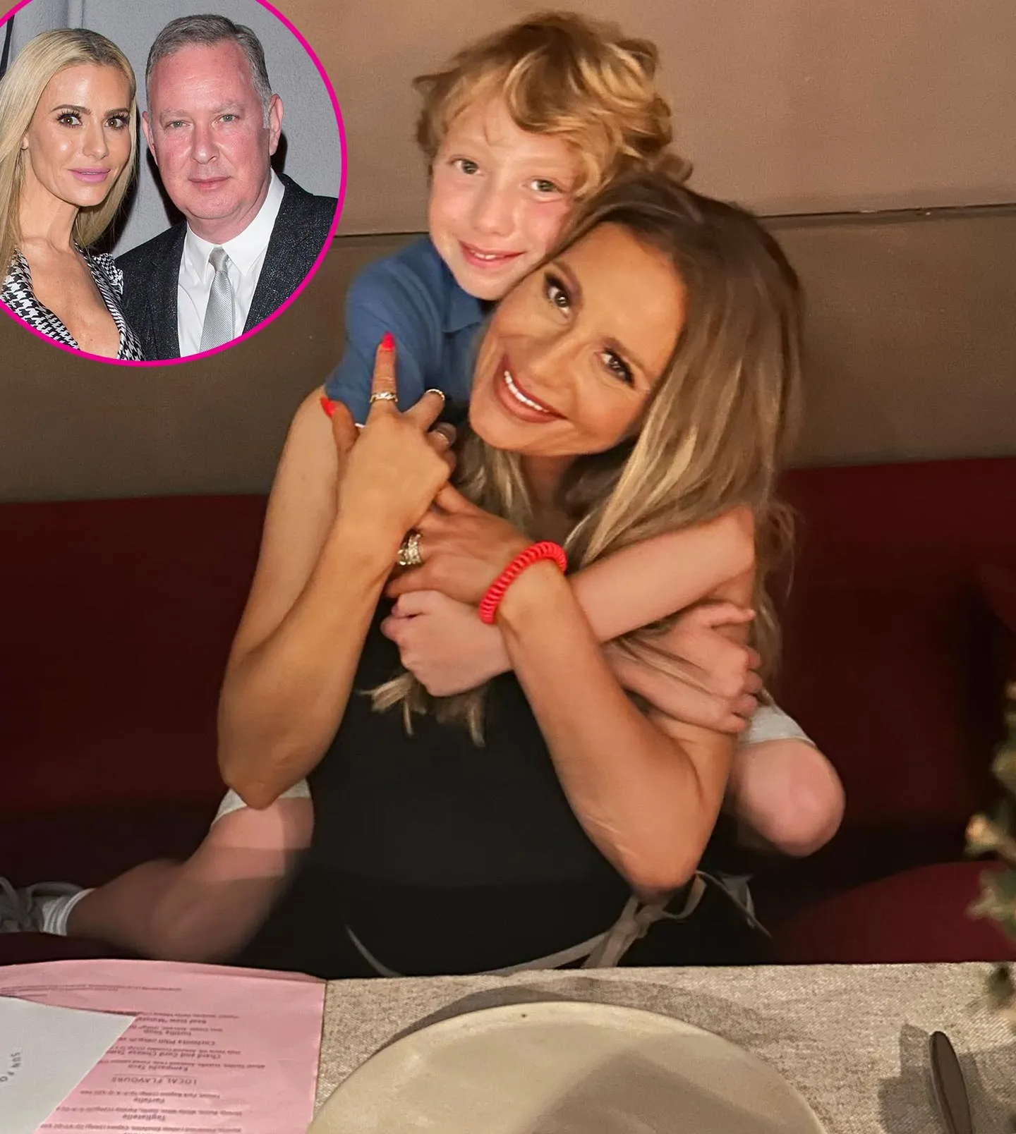 Dorit s Son Jagger 10 Asks If She and PK Are Divorced — How He Found Out 189