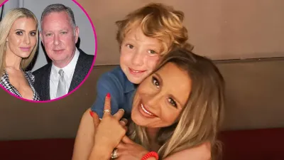 Dorit s Son Jagger 10 Asks If She and PK Are Divorced — How He Found Out 189