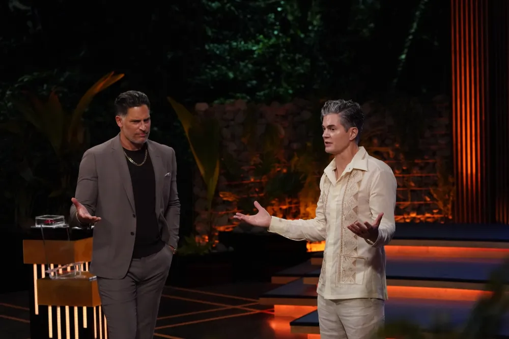 Dr Will Kirby Thinks It s Time to Pass the Torch and Exit Reality TV After Deal or No Deal Island Season 2