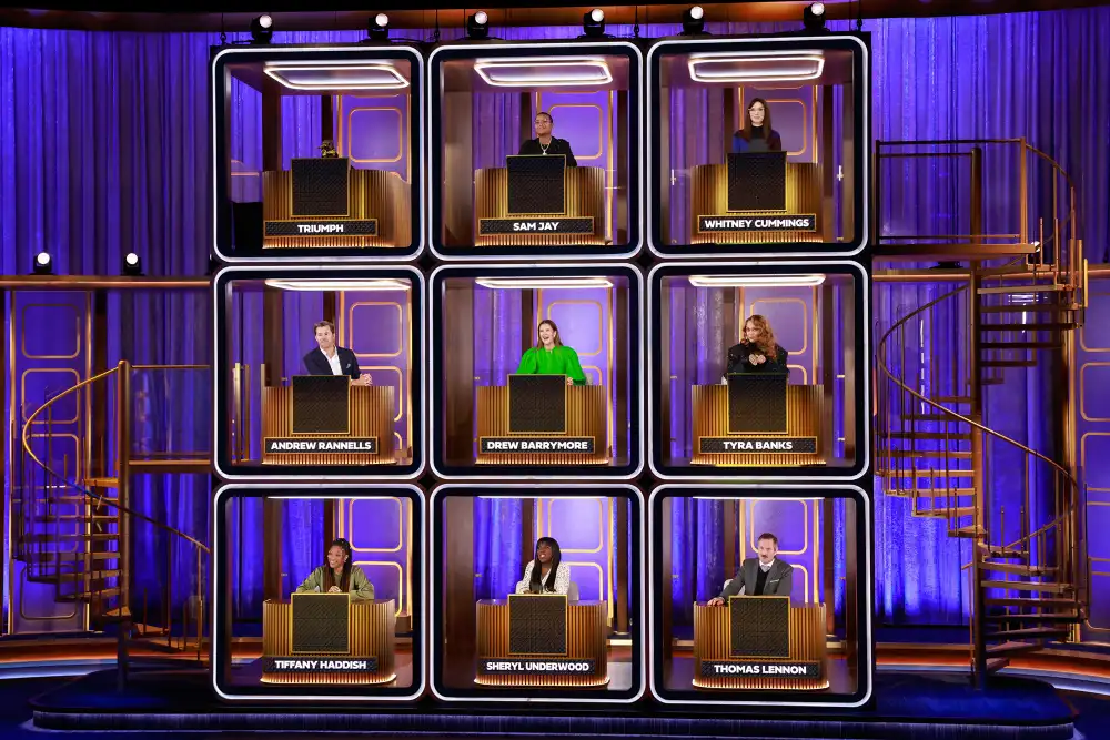 Drew Barrymore Jokes About Her Cocaine Days in Sneak Peek of Hollywood Squares