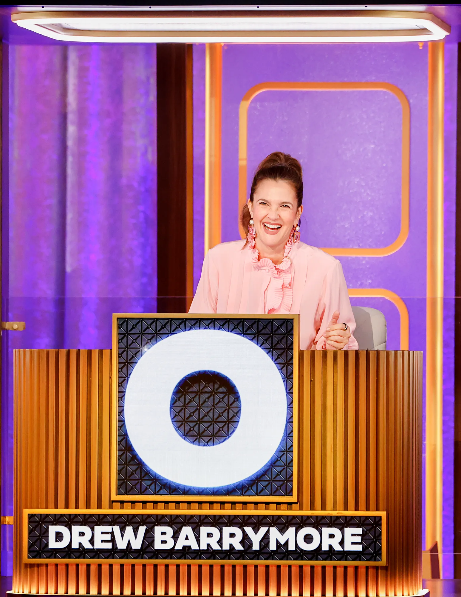 Drew Barrymore Jokes About Her Cocaine Days in Sneak Peek of Hollywood Squares