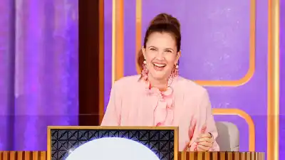Drew Barrymore Jokes About Her Cocaine Days in Sneak Peek of Hollywood Squares