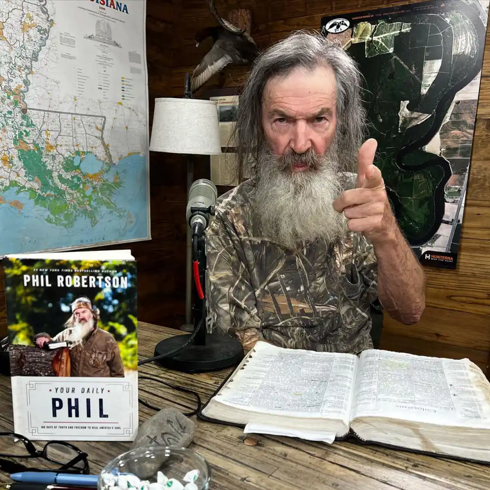 Duck Dynasty Revival in the Works Without Controversial Patriarch Phil Robertson